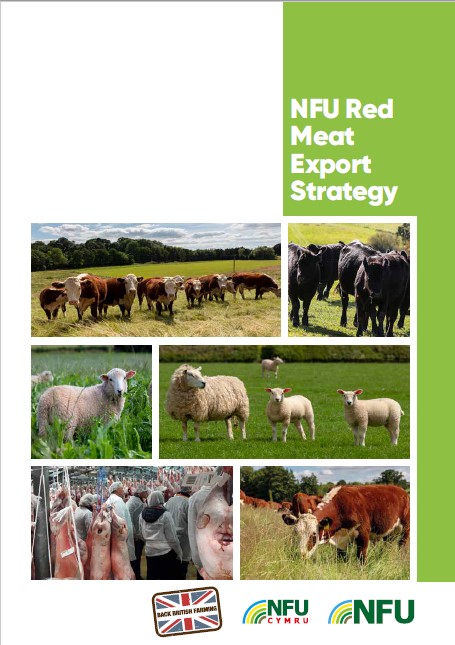Red Meat Export Strategy