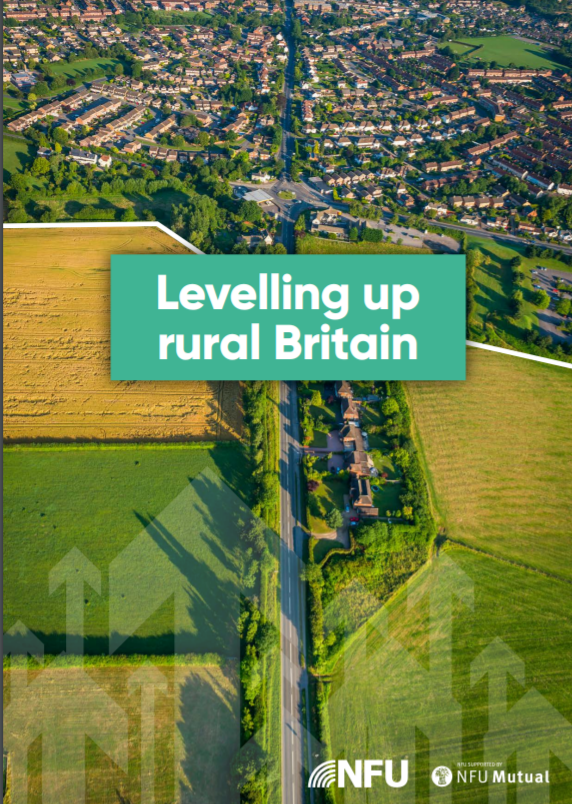 Launched at NFU21, Levelling up rural Britain highlights how British farming and rural communities can provide the solution to many of the challenges the nation faces by driving sustainable food production and pioneering food policy that produces carbon-neutral food.