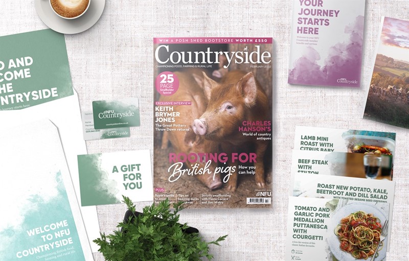 Countryside membership Feb issue _82336