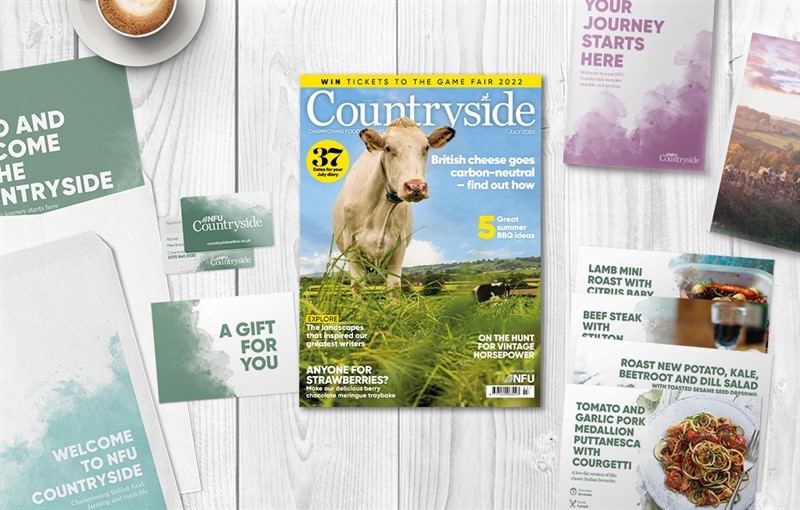 Countryside membership July issue _84832