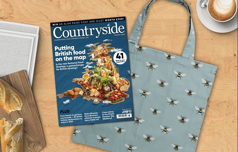 Countryside membership August issue _85468