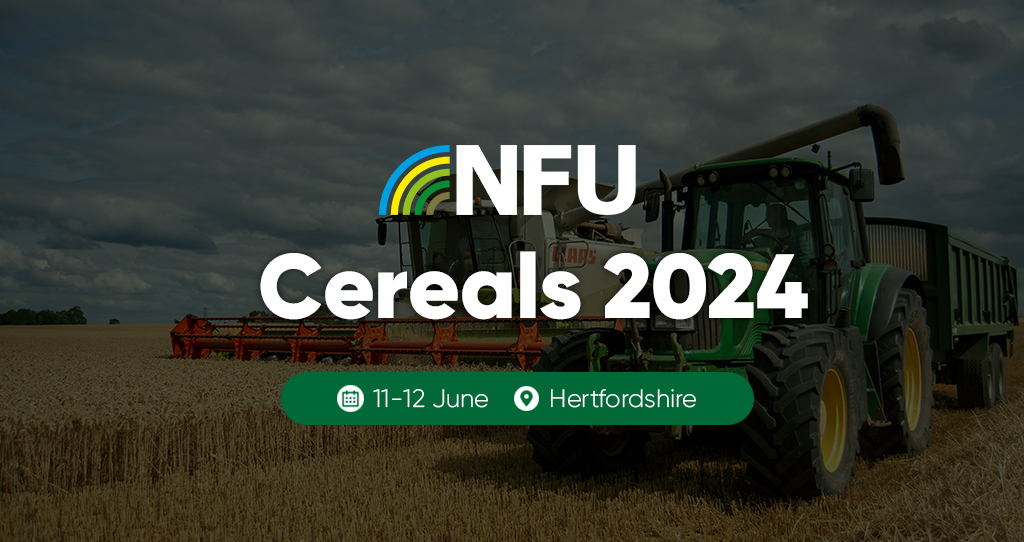 Get your free ticket to Cereals on 11-12 June