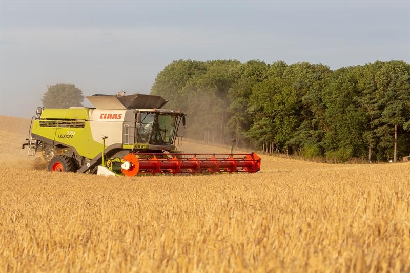 Harvest in Lincolnshire August 2018_62387