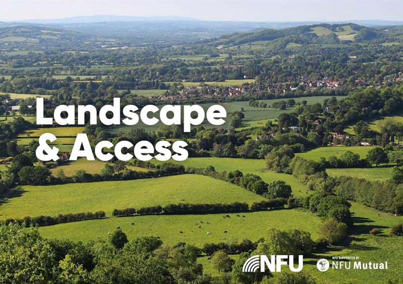 NFU Landscape and Access report_75185