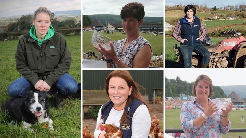 Wales Woman Farmer winners_84425