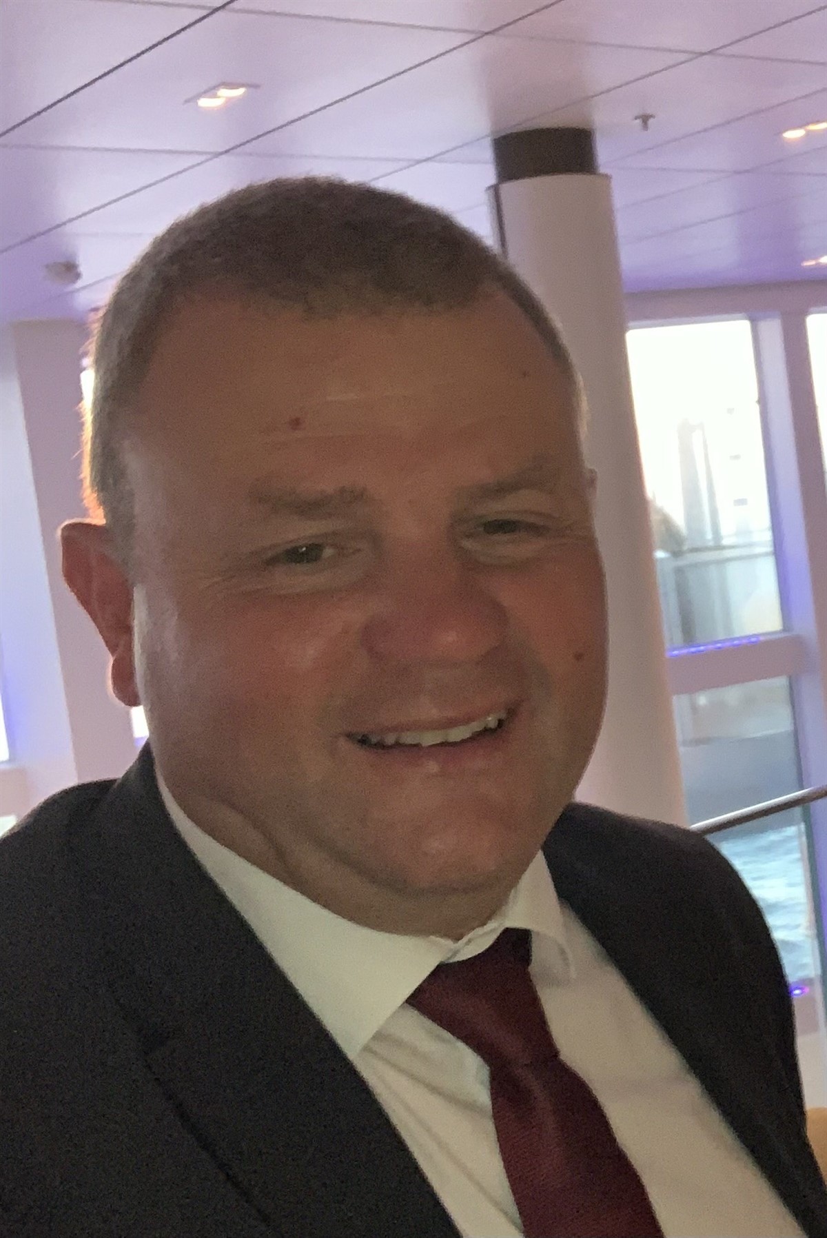 Martin Griffiths, NFU Cymru Deputy President candidate