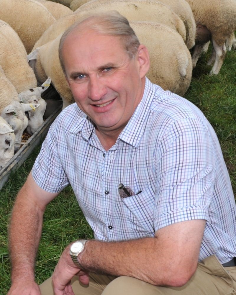 Rob Lewis NFU Cymru Livestock Board Chair