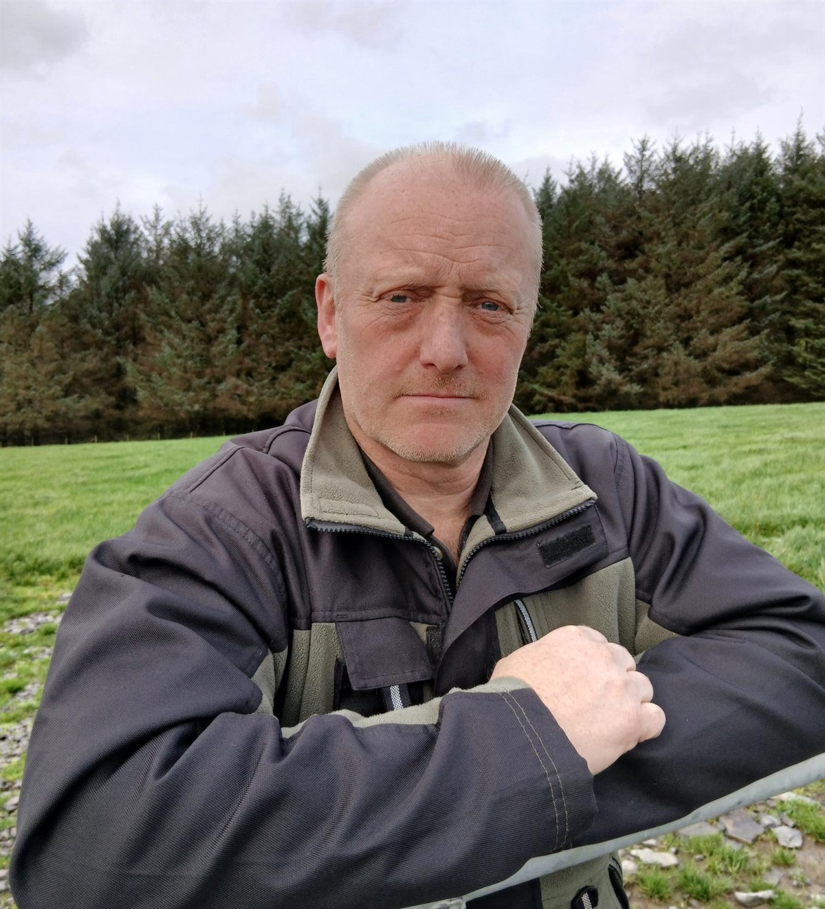 Paul Williams, NFU Cymru Deputy President candidate