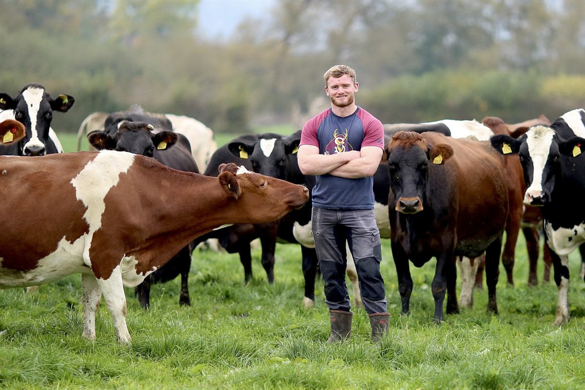 Ieuan Williams, NFU Cymru