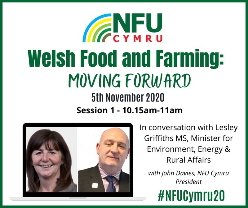 NFU Cymru Conference 20 - Session 1_75434
