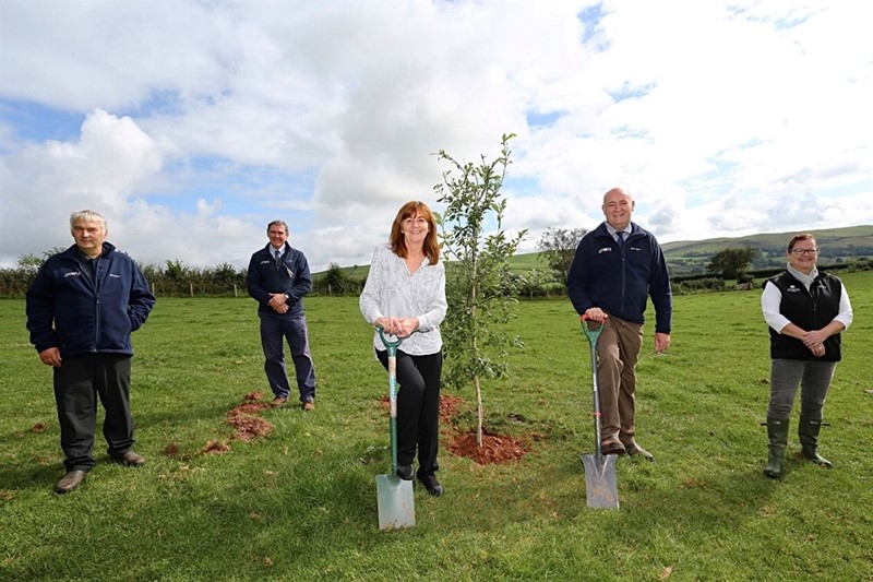 NFU Cymru tree report launch - 16.09.21_80682