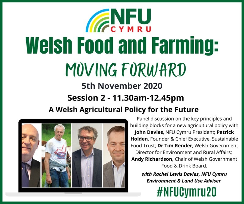 NFU Cymru Conference 20 - Session 2_75435