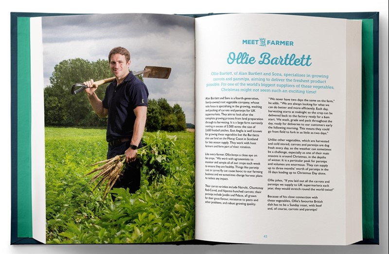 countryside kitchen recipe book ollie bartlett_83743