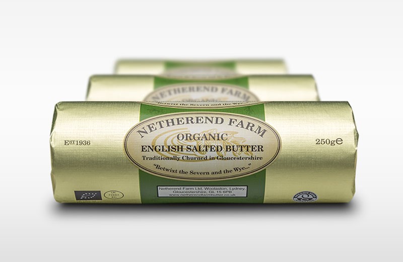 Netherend Farm Butter_77100