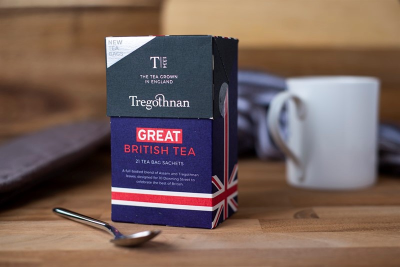 Tregothnan English tea_77117