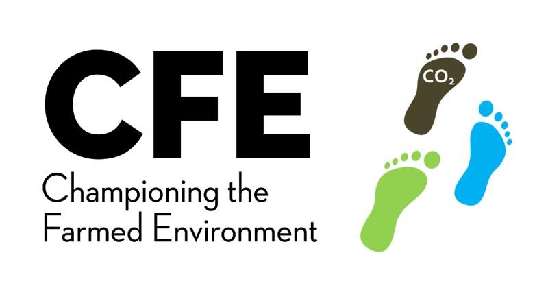CFE net zero logo