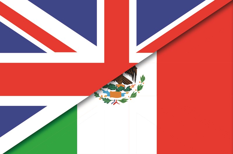 UK Free Trade Agreement (FTA) with Mexico