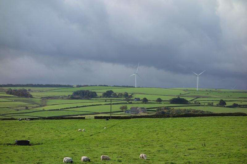An image of a farming landscape