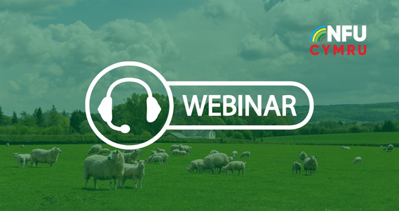 NFU Cymru webinar