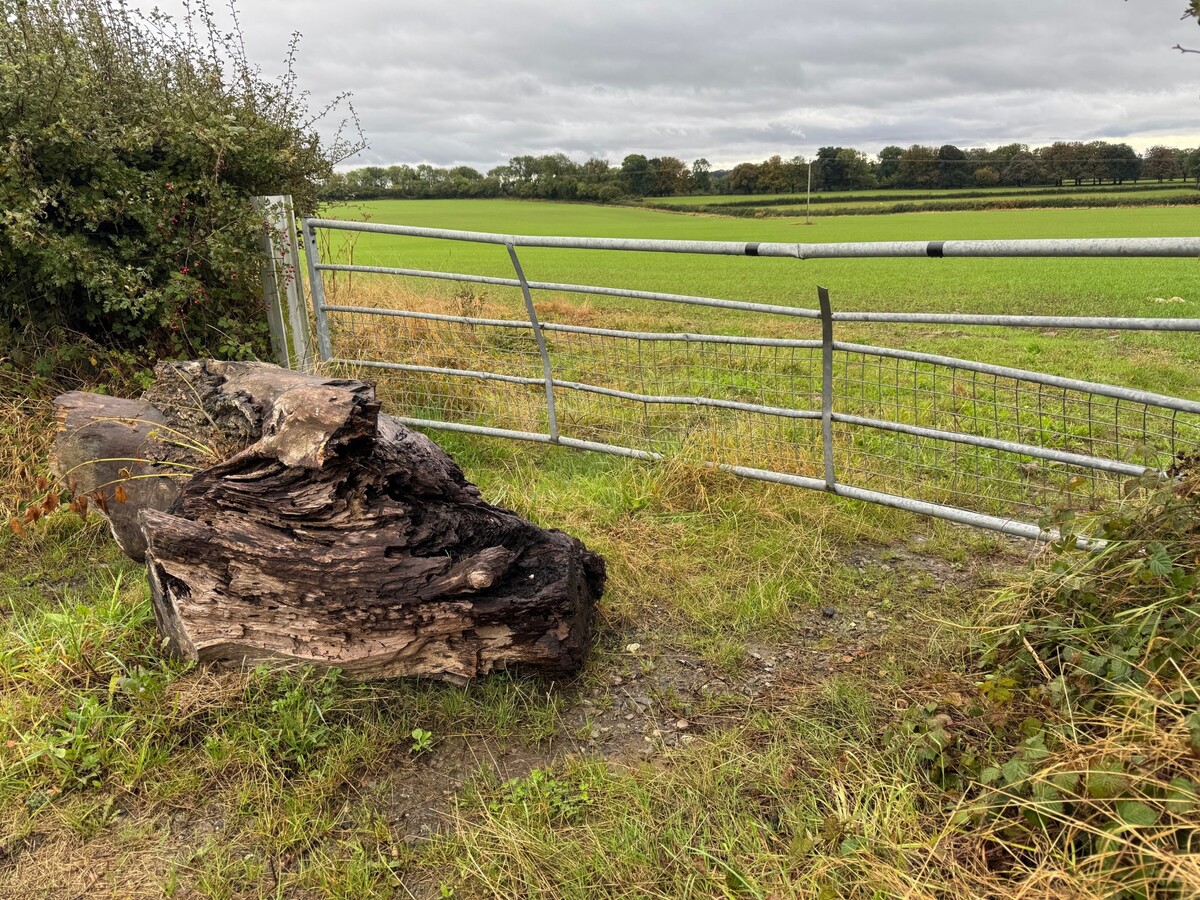 Rural Crime meeting with South Wales Police. At the Vale of Glamorgan Show