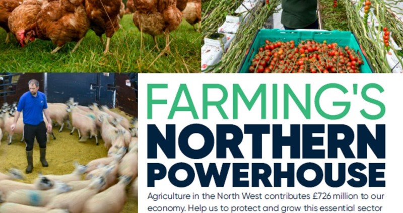 Farming’s Northern Powerhouse front cover