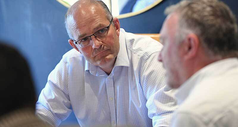 Tom-and-Defra-Secretary-Steve-Reed-cropped