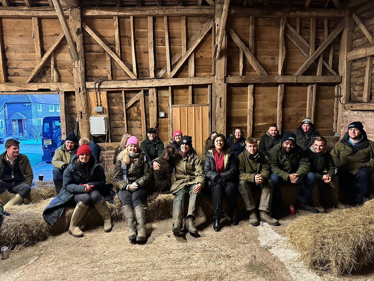 East Sussex next generation event