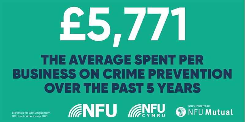 Cost of rural crime East Anglia infographic_77876