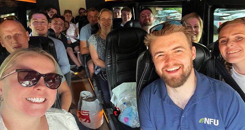 PIP 2024/25 cohort head to Europe