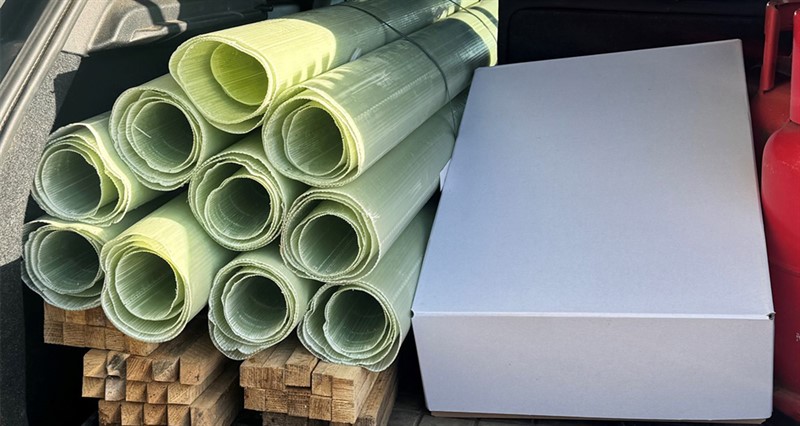 Free tree planting packs