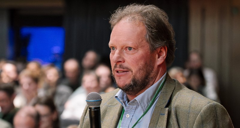 David Barton at Planet Peach 2026