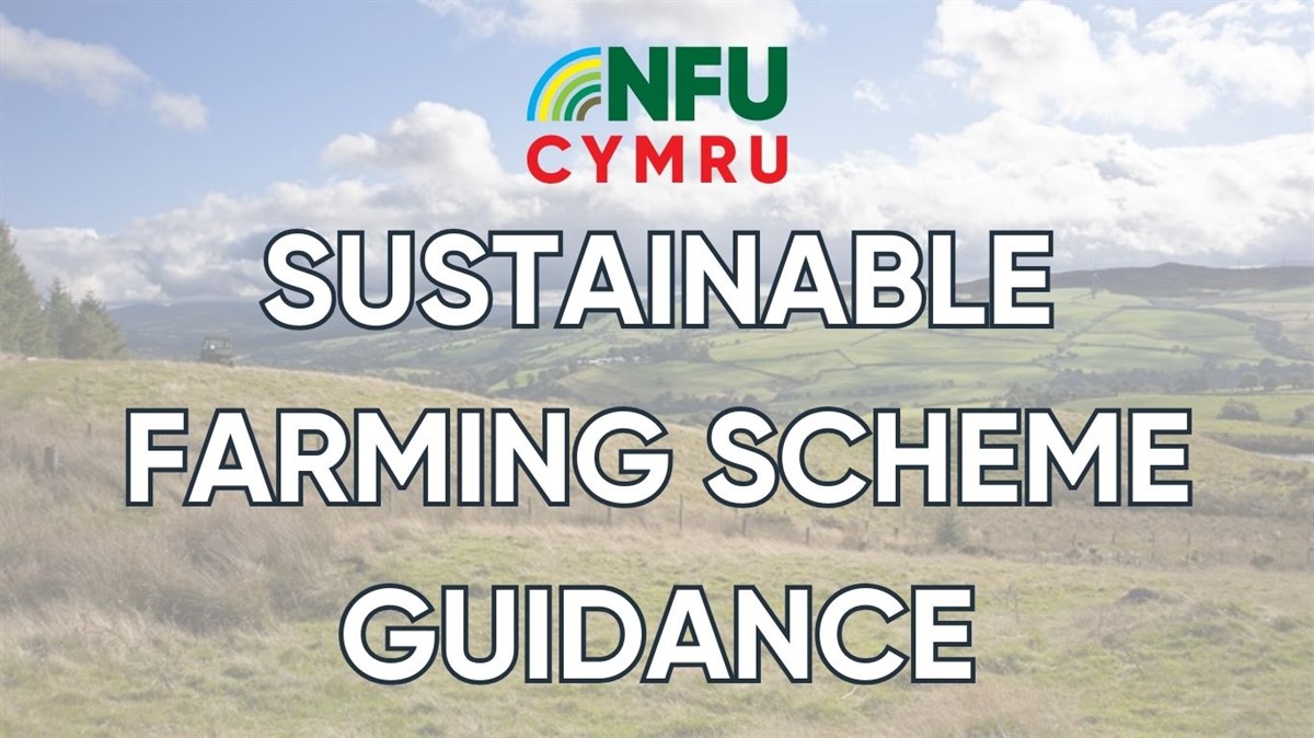 Image of farmland with an ATV in the foreground