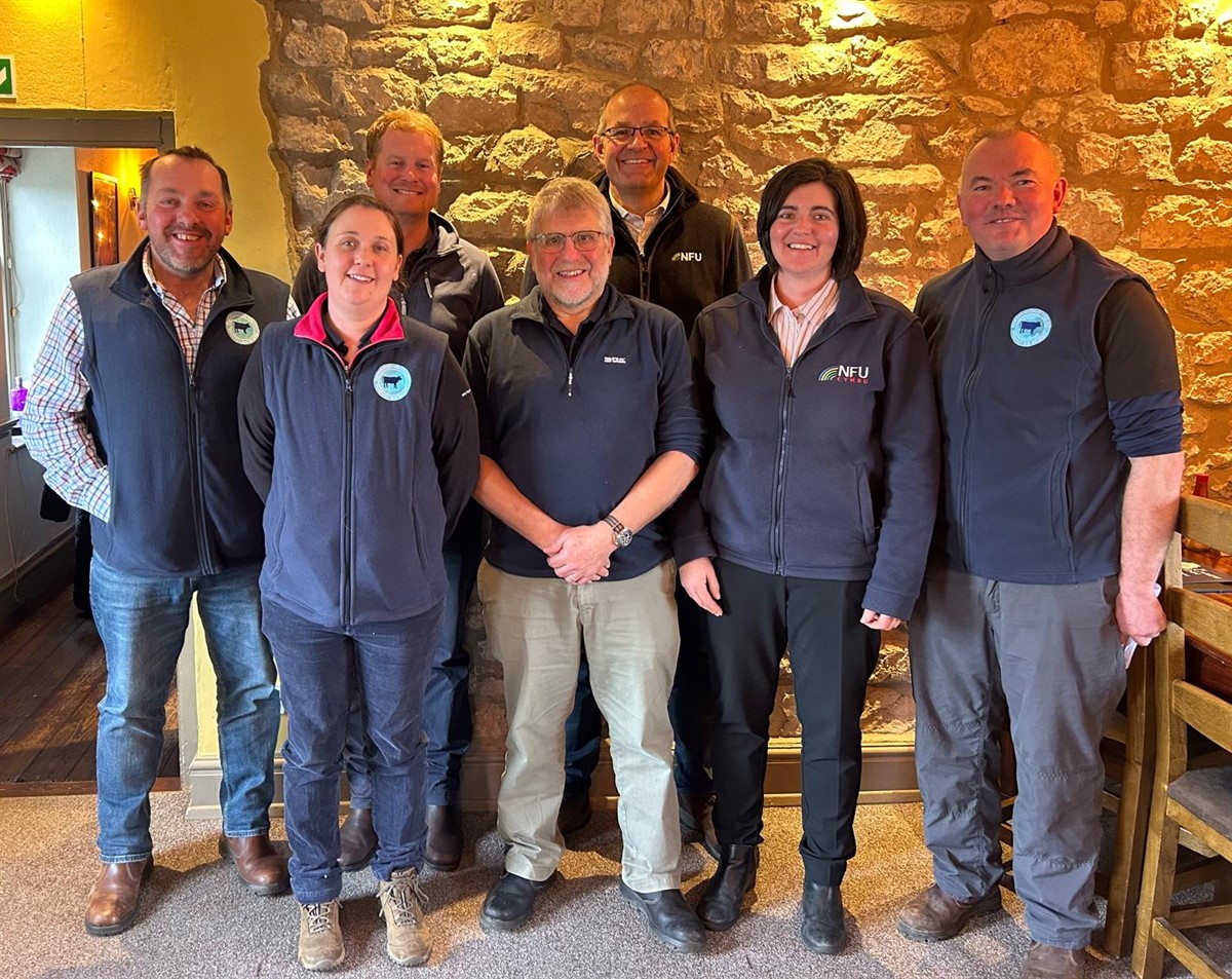 The NFU Cymru TB Focus Group and NFU TB Advisory Group