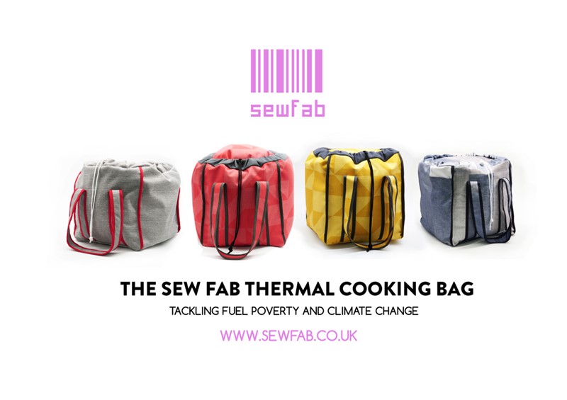 SewFab Thermal Cooking Bags