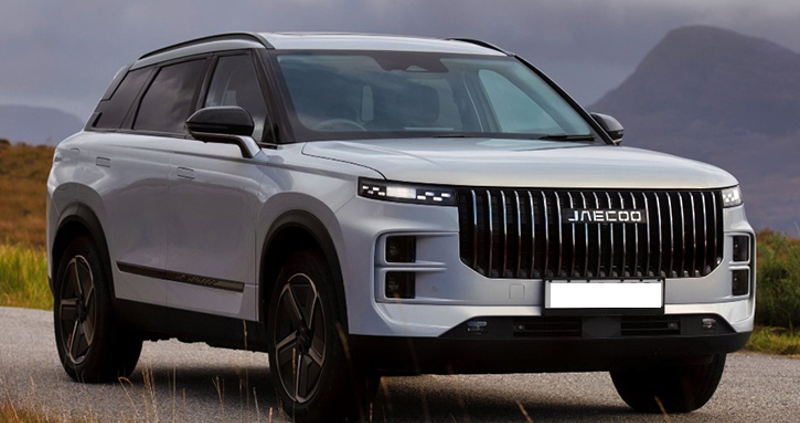 Jaecoo: Great savings on new vehicles