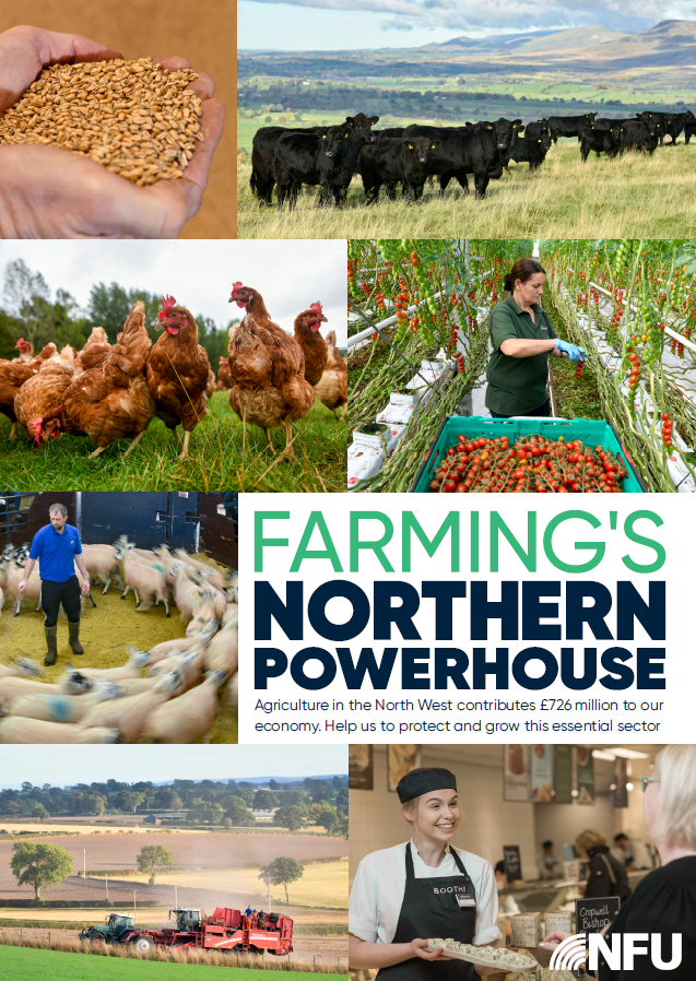 Farming's Northern Powerhouse: help us protect and grow this essential sector