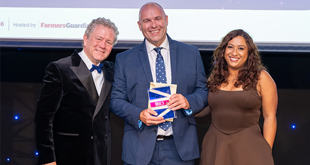 Russ Mckenzie – Arable Farmer of the Year