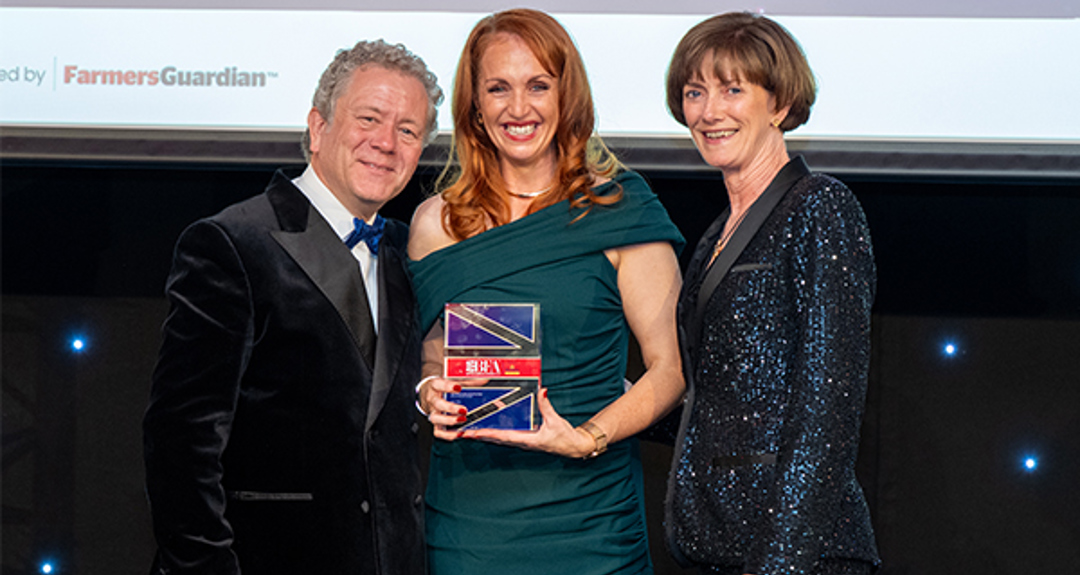 Clare Wise – Agriculture's Woman of the Year
