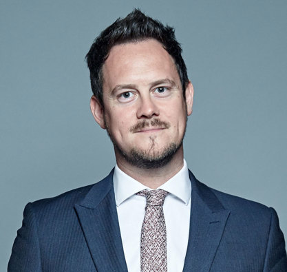 Stephen Morgan