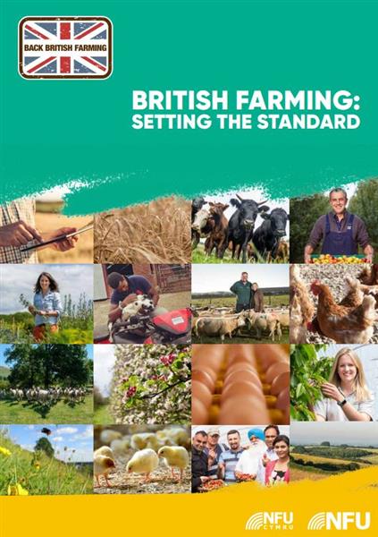 British Farming Setting The Standard