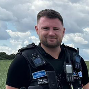 Sergeant Tom Nuttall