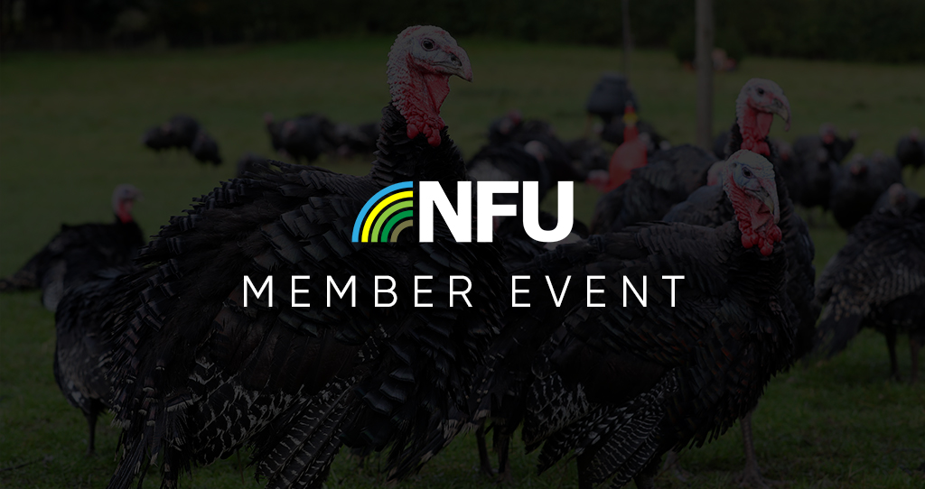 NFU to host Autumn marketing meetings