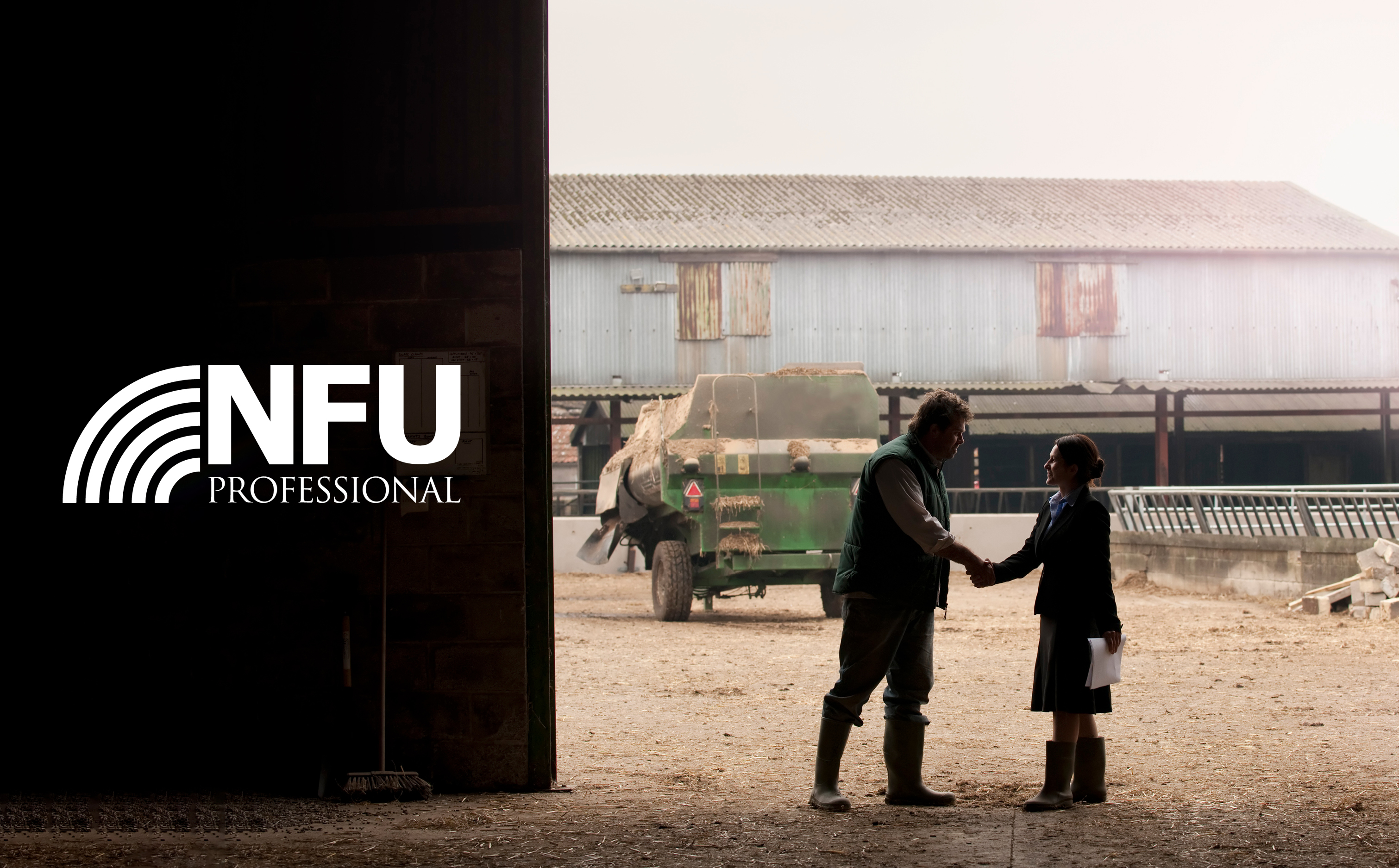 NFU Professional Membership Page Banner