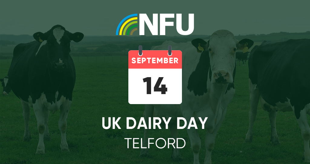 UK Dairy Day Event Listing - 14.09.22