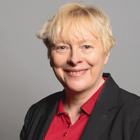 Angela Eagle