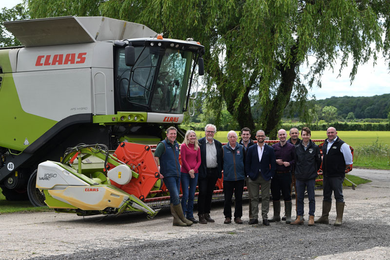 The Food and Farming Fellowship 2026 cohort