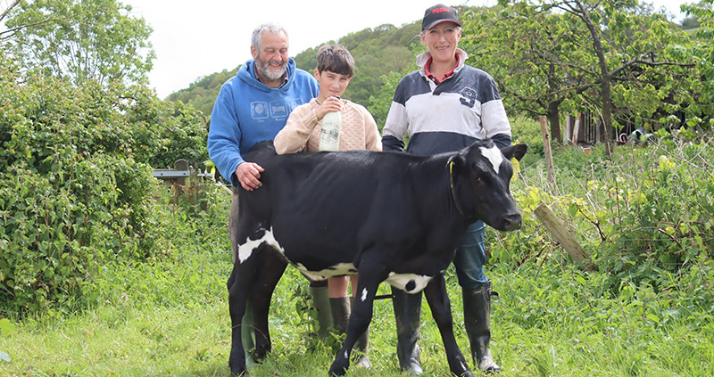 Back to the future for dairy marketing