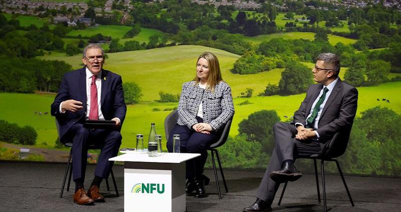 NFU updates members on negotiations