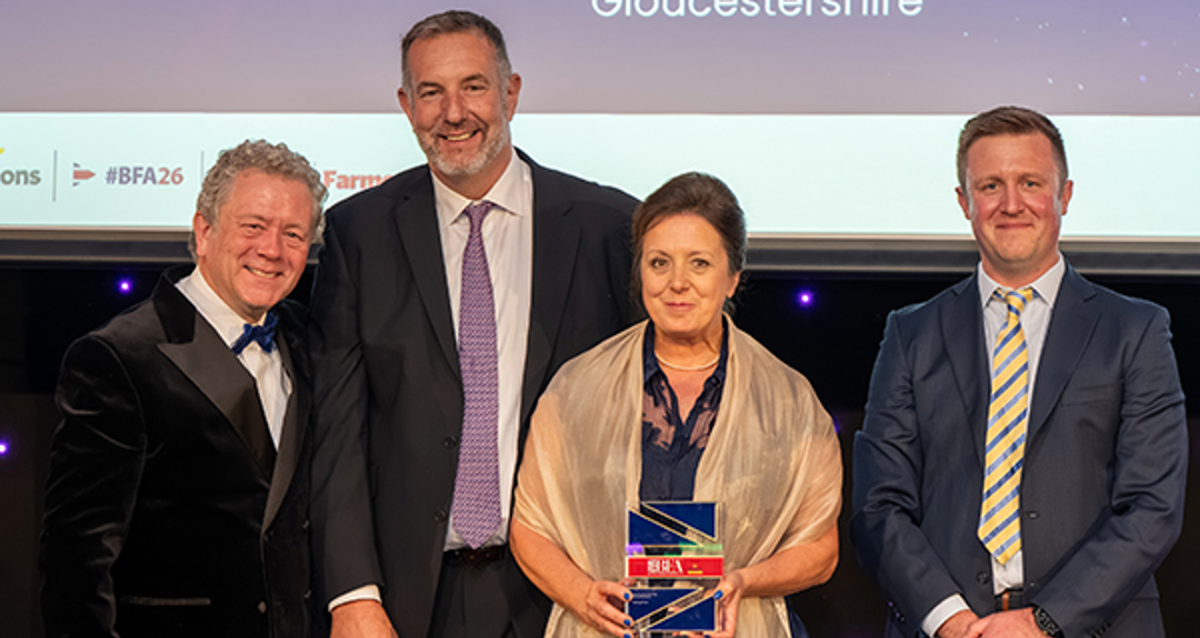 Wallhope Farm – Dairy Farmer of the Year