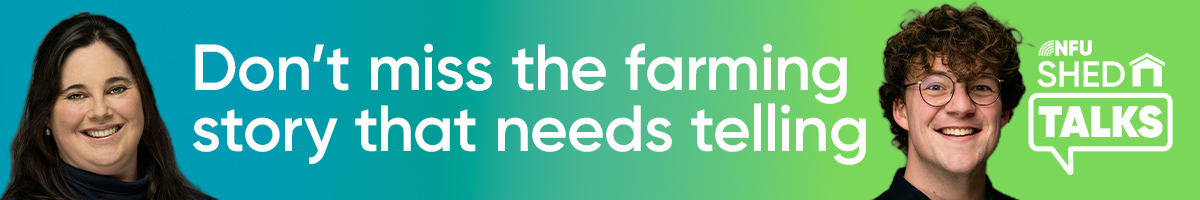 Shed Talks banner episode 6